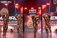 Grand Prix Dudushkin Fitness Family - 2026