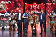 Grand Prix Dudushkin Fitness Family - 2026