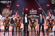 Grand Prix Dudushkin Fitness Family - 2026