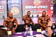 Grand Prix Dudushkin Fitness Family - 2026