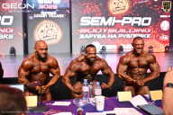 Grand Prix Dudushkin Fitness Family - 2026