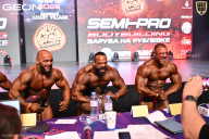 Grand Prix Dudushkin Fitness Family - 2026