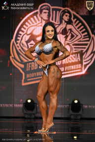 IFBB SEMIPRO RUSSIAN CUP - 2026