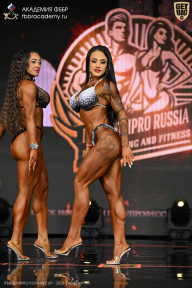 IFBB SEMIPRO RUSSIAN CUP - 2026