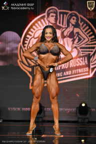 IFBB SEMIPRO RUSSIAN CUP - 2026