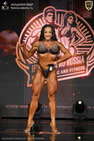 IFBB SEMIPRO RUSSIAN CUP - 2026