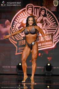 IFBB SEMIPRO RUSSIAN CUP - 2026