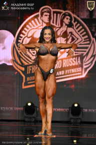 IFBB SEMIPRO RUSSIAN CUP - 2026