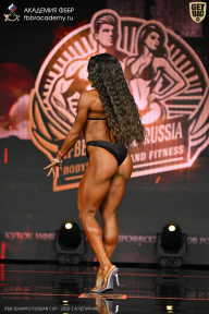 IFBB SEMIPRO RUSSIAN CUP - 2026