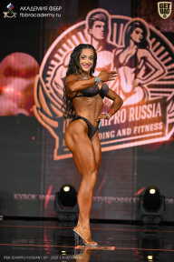 IFBB SEMIPRO RUSSIAN CUP - 2026