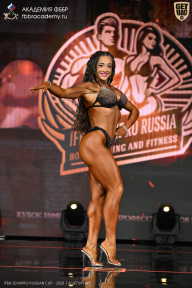 IFBB SEMIPRO RUSSIAN CUP - 2026