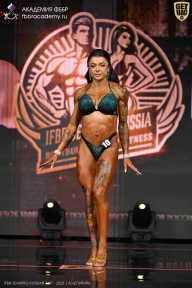 IFBB SEMIPRO RUSSIAN CUP - 2026