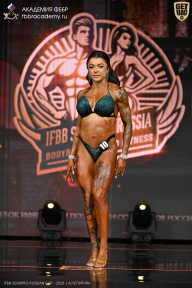 IFBB SEMIPRO RUSSIAN CUP - 2026
