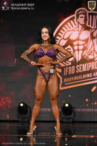IFBB SEMIPRO RUSSIAN CUP - 2026
