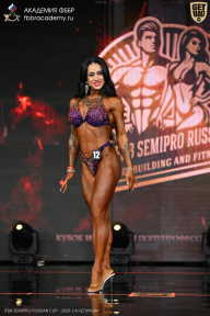 IFBB SEMIPRO RUSSIAN CUP - 2026