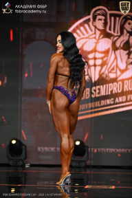 IFBB SEMIPRO RUSSIAN CUP - 2026