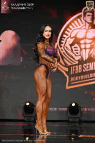 IFBB SEMIPRO RUSSIAN CUP - 2026