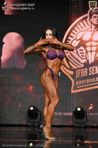 IFBB SEMIPRO RUSSIAN CUP - 2026