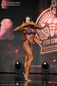 IFBB SEMIPRO RUSSIAN CUP - 2026