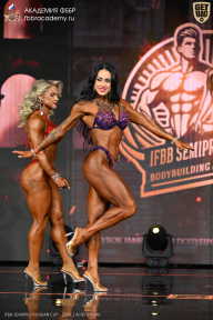 IFBB SEMIPRO RUSSIAN CUP - 2026