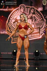 IFBB SEMIPRO RUSSIAN CUP - 2026