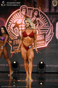 IFBB SEMIPRO RUSSIAN CUP - 2026