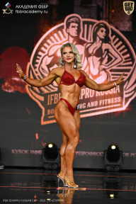IFBB SEMIPRO RUSSIAN CUP - 2026