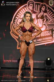IFBB SEMIPRO RUSSIAN CUP - 2026