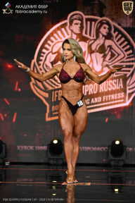 IFBB SEMIPRO RUSSIAN CUP - 2026
