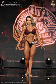 IFBB SEMIPRO RUSSIAN CUP - 2026