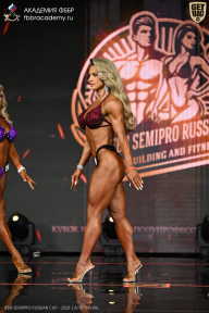 IFBB SEMIPRO RUSSIAN CUP - 2026
