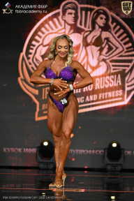 IFBB SEMIPRO RUSSIAN CUP - 2026