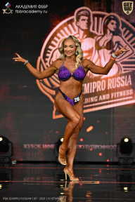 IFBB SEMIPRO RUSSIAN CUP - 2026
