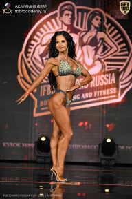 IFBB SEMIPRO RUSSIAN CUP - 2026
