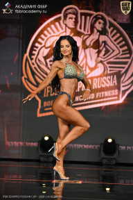 IFBB SEMIPRO RUSSIAN CUP - 2026