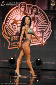 IFBB SEMIPRO RUSSIAN CUP - 2026