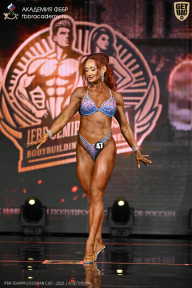 IFBB SEMIPRO RUSSIAN CUP - 2026