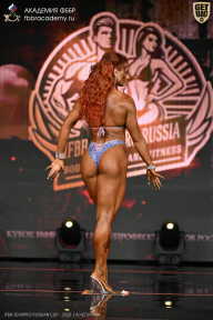 IFBB SEMIPRO RUSSIAN CUP - 2026