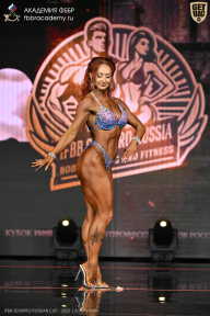 IFBB SEMIPRO RUSSIAN CUP - 2026