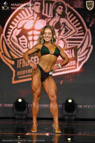 IFBB SEMIPRO RUSSIAN CUP - 2026