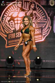IFBB SEMIPRO RUSSIAN CUP - 2026