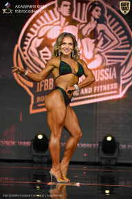 IFBB SEMIPRO RUSSIAN CUP - 2026