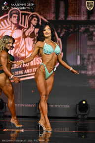 IFBB SEMIPRO RUSSIAN CUP - 2026