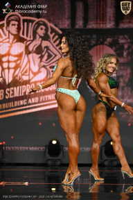 IFBB SEMIPRO RUSSIAN CUP - 2026