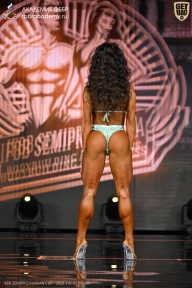 IFBB SEMIPRO RUSSIAN CUP - 2026
