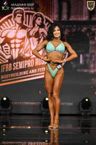 IFBB SEMIPRO RUSSIAN CUP - 2026