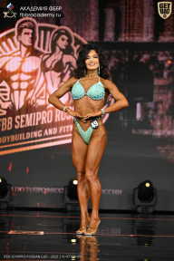 IFBB SEMIPRO RUSSIAN CUP - 2026