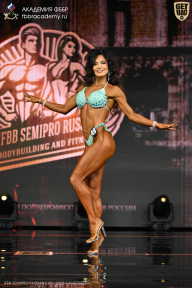 IFBB SEMIPRO RUSSIAN CUP - 2026