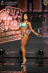 IFBB SEMIPRO RUSSIAN CUP - 2026