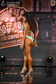 IFBB SEMIPRO RUSSIAN CUP - 2026